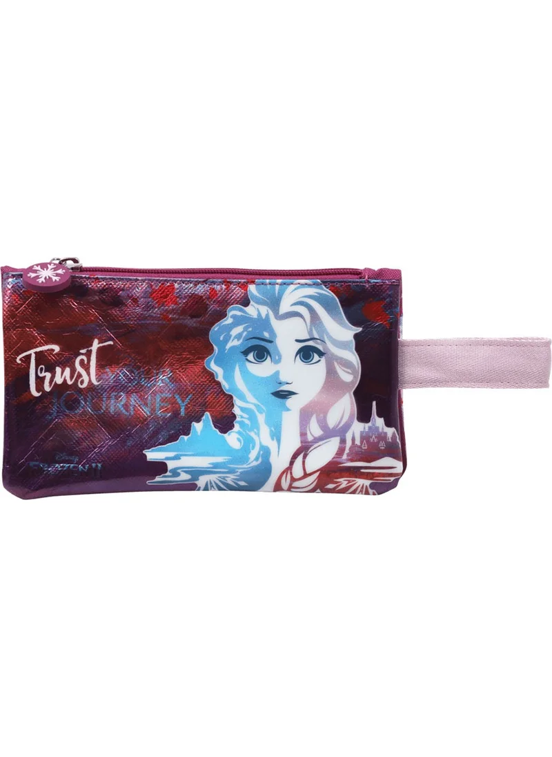 Frocx Frozen Pencil Bag Trust Your Journey