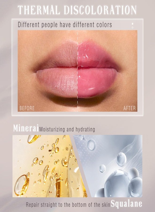 NewBang Color Changing Blush Stick for Cheeks Makeup,Clear Blush PH Temperature Changing Pink Cream Blusher Magic Waterproof Face Stick Multi-Use Lips and Cheek Tint,Matte Finish Natural Lightweight - Image 4
