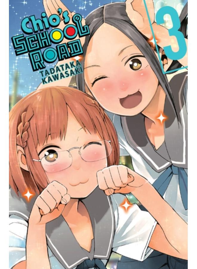 Chio's School Road, Vol. 3 