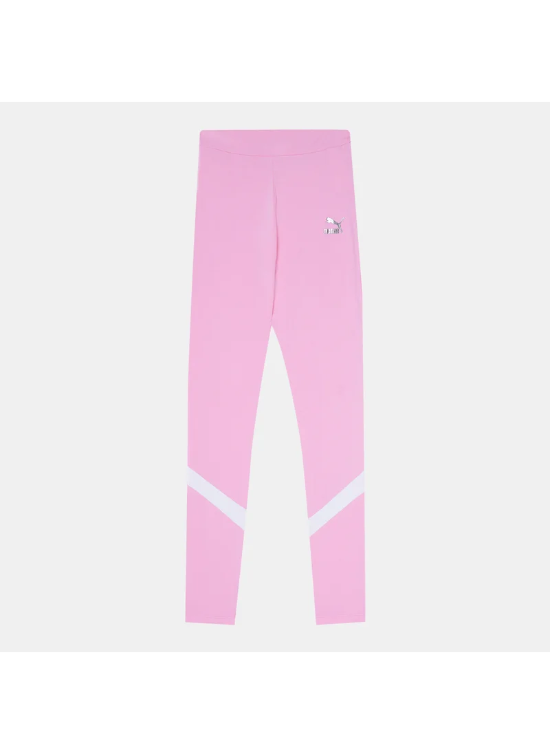 PUMA Kids' Classics 90's Prep Leggings