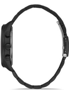 FERRO FM31277A-G 45 mm Black Men's Wristwatch  - Image 2