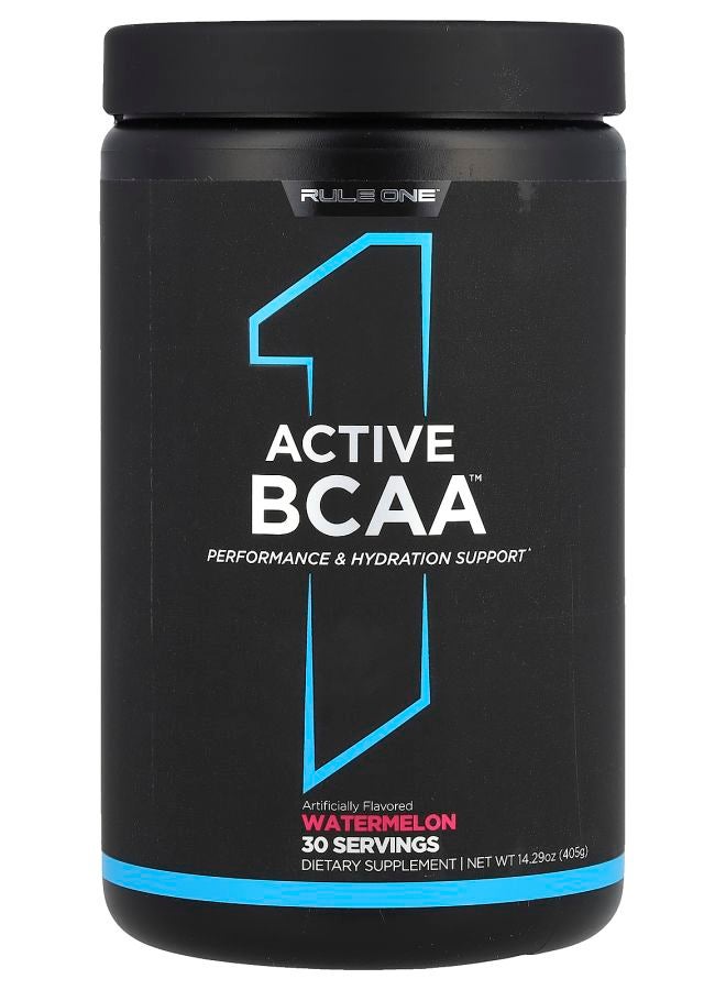 Active BCAA Watermelon 14.29 oz (405 g)