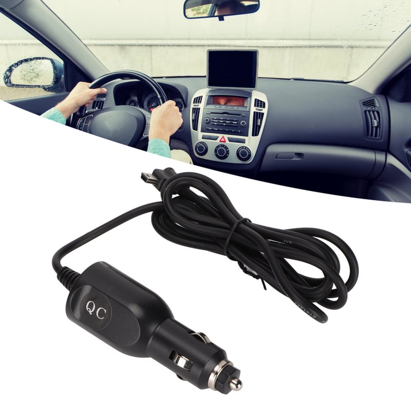 5V 1.2A Cigarette Lighter Car Charger Plug and Play Replacement for XL One GPS - Image 3