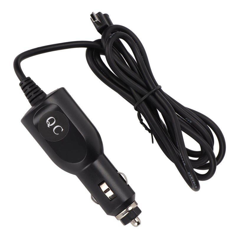 5V 1.2A Cigarette Lighter Car Charger Plug and Play Replacement for XL One GPS - Image 5