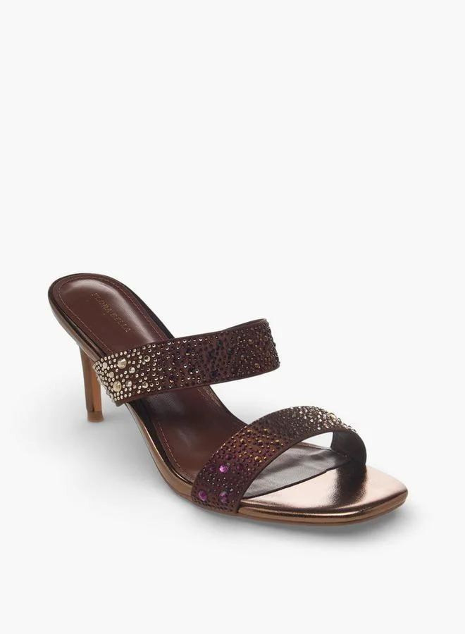 فلورا بيلا من شو إكسبرس Flora Bella Women Stiletto Heel Sandals