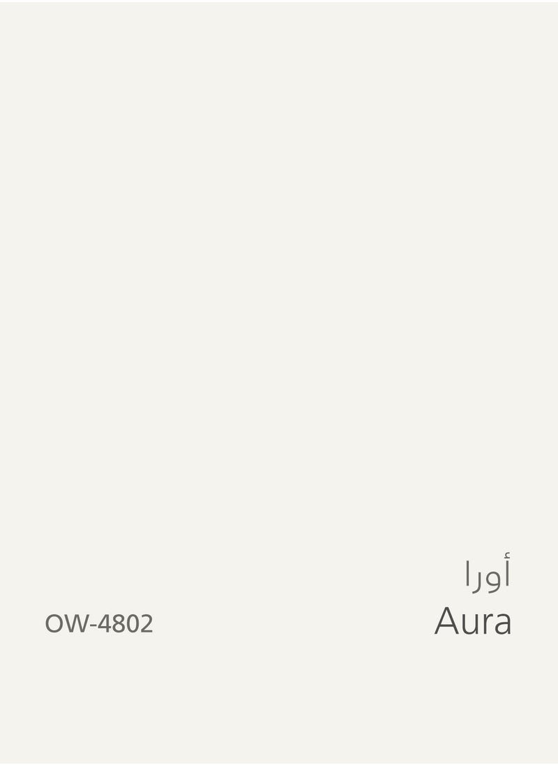 Jazeera Paints Novel Interior Walls Paints Silk  (color : Aura) 16.2LT  - Image 4