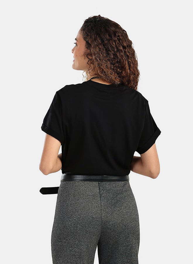 Carina Relaxed Fit Cotton T-Shirt - Image 3