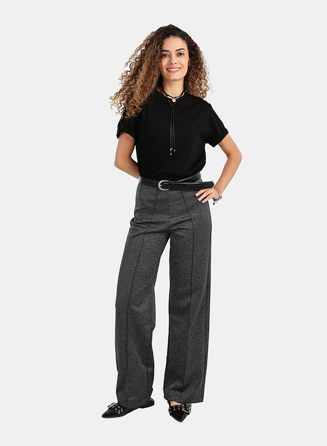 Carina Relaxed Fit Cotton T-Shirt - Image 5