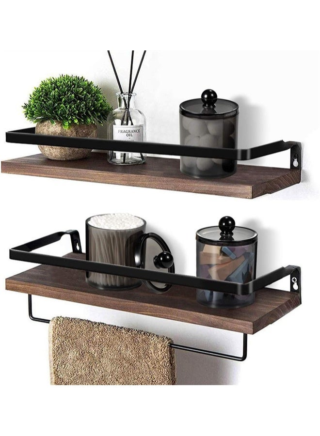 هومستر 4 حزمة البلاستيك الأكريليك جرات التخزين الأسود مع الغطاء، 12 أوقية مكياج منظم لكرات القطن، مسحات، وسادات، ملح الحمام - Image 5