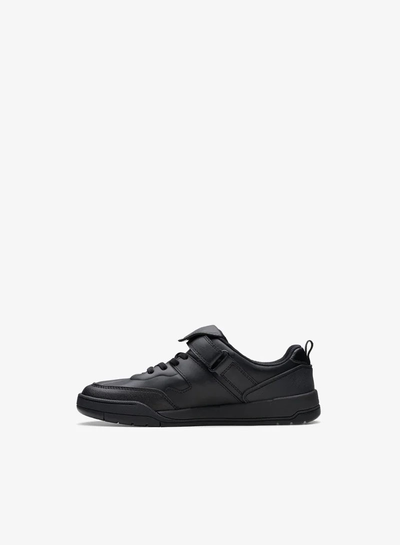 كلاركس Laser Track Kid Sneakers