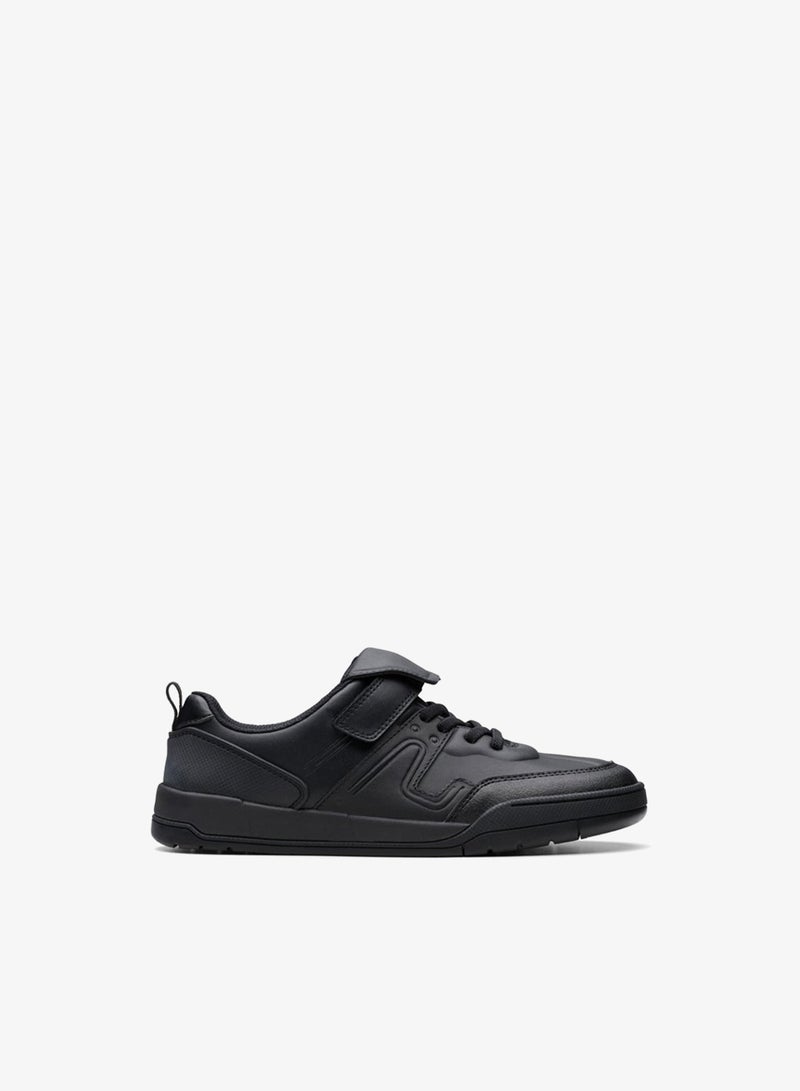 clarks Laser Track Kid Sneakers - Image 1