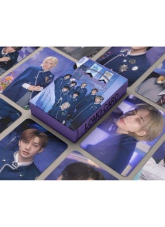 55Pcs Stray Kids New Album MAGIC SCHOO Lomo Card