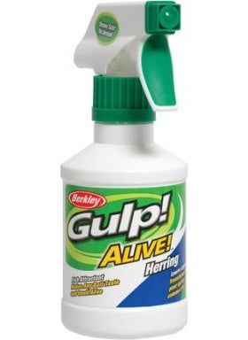 Berkley Gulp Alive Attractant Spray  - Image 4