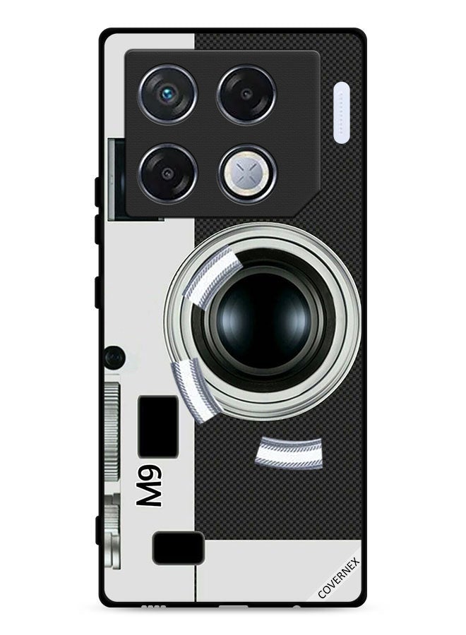 Covernex Infinix GT 20 Pro 5G Protective Case Cover Camera Art  - Image 1