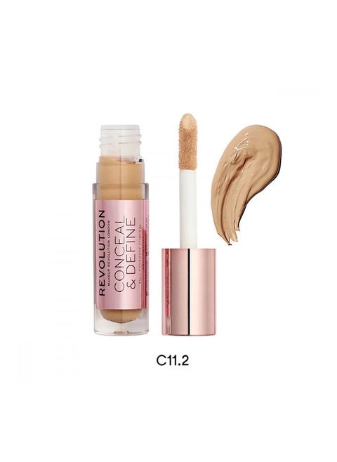 Conceal & Define Full Coverage Concealer C11.2