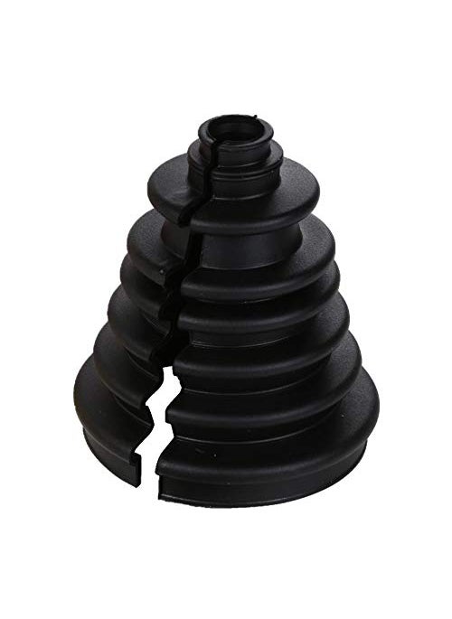 Bailcast Bailcast CVS18 Universal Split Constant Velocity Joint Gaiter Boot Replacement Kit, Black  - Image 5