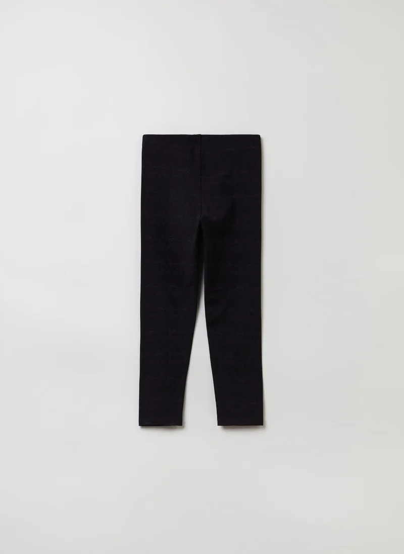 Ovs OVS Kids Girls Legging