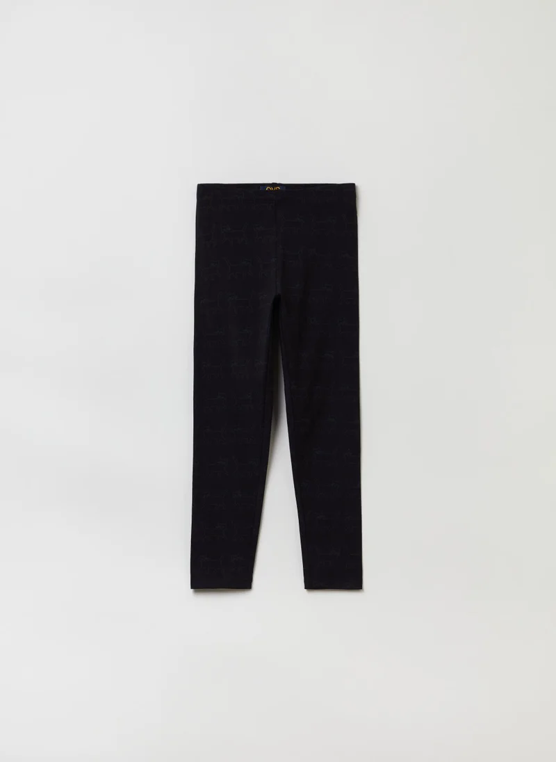 Ovs OVS Kids Girls Legging