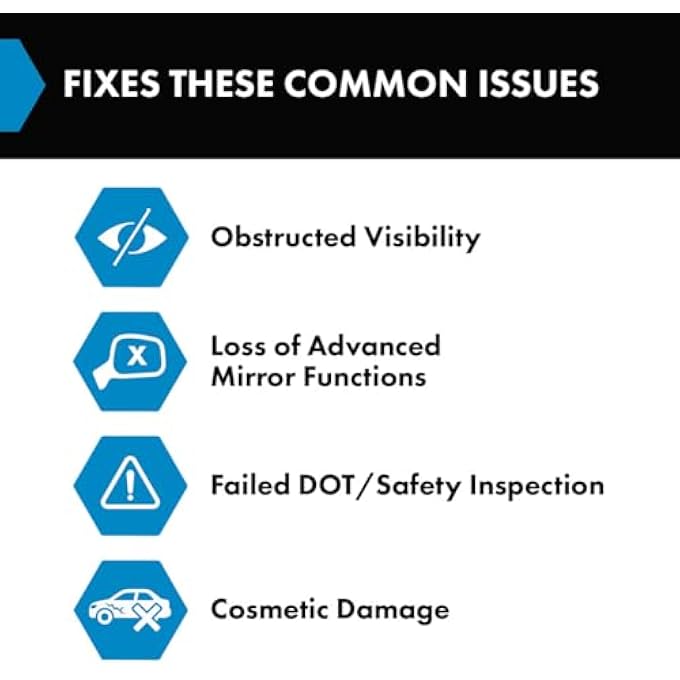 ريحني مرآة يسار متوافقة مع كيا K5 موديل 2021 - Image 3