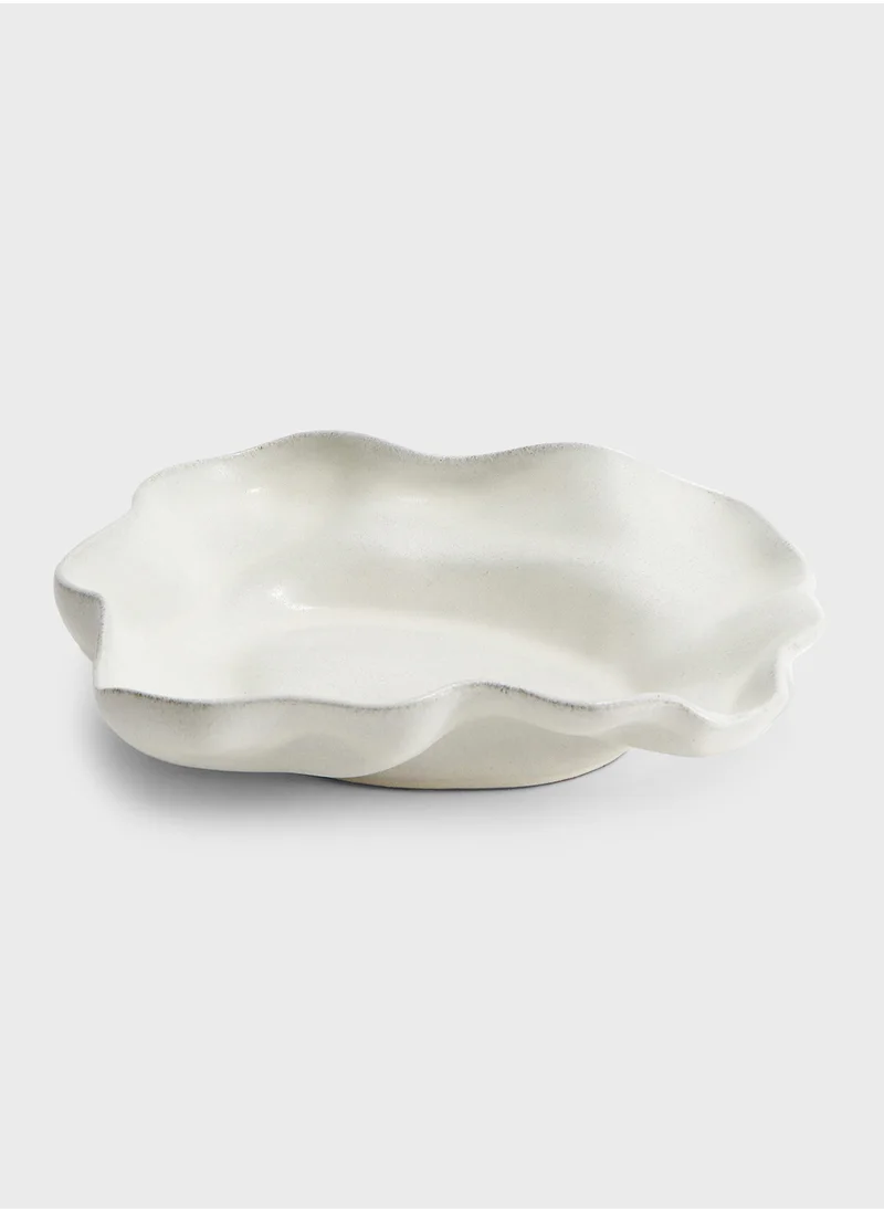 H&M Large Terracotta Tray