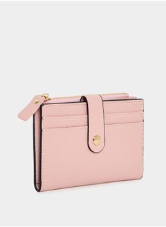 Styli Multi Slot Wallet with Zip Closure  - Image 1