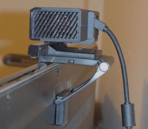 Konsait Kinect TV Mount Clip for Xbox One, Konsait Adjustable TV Clip Holder for Xbox One Kinect 2.0 - Image 5
