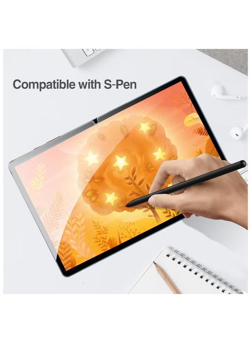 Screen Protector for Samsung Tab S10 FE/S9 FE, Tempered Glass Screen Protector for Samsung Galaxy Tab S10 FE/S9 FE/S9/S8/S7 10.9"  - Image 2