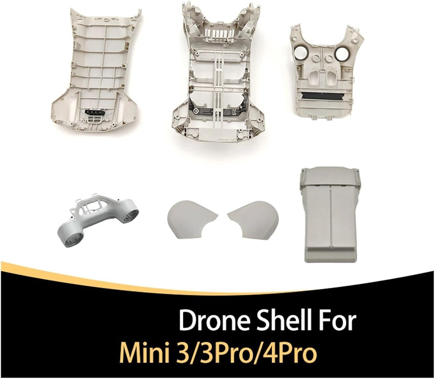 دي جي آي DJI Mini 3 3pro 4pro Drone Shell
