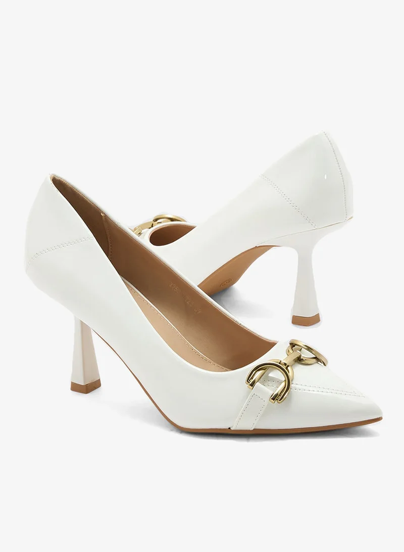 ELLA Heeled Ladies Pump