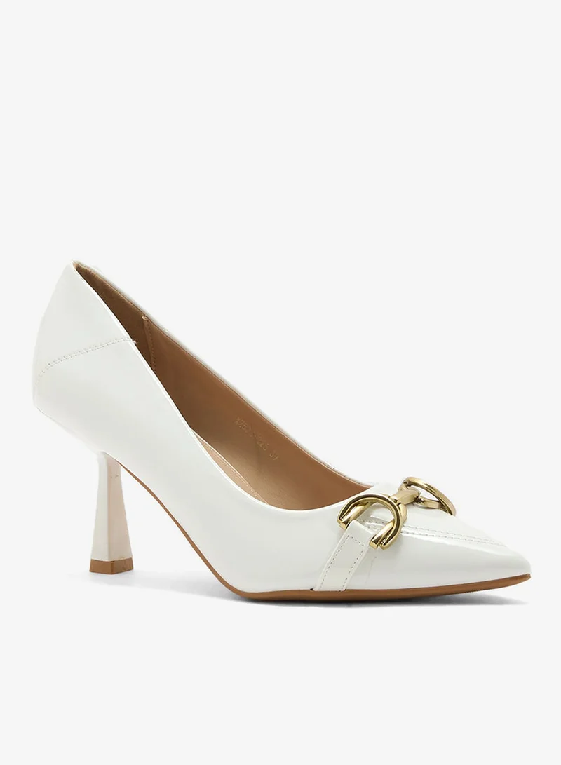 ايلا حذاء نسائي بكعب