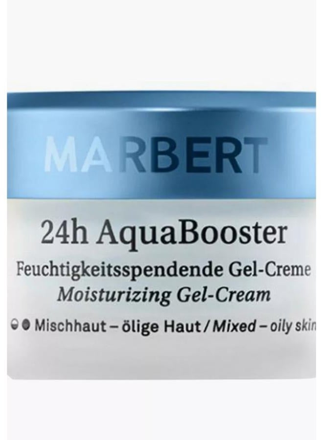Marbert 24h Aqua Booster Moisturising Gel Cream - 50 ml