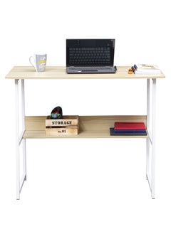 WT-EASYCARE Computer Table- Maple | Study Table | Writing Desk | Engineered Wood Study Table | Home Office Table | Office Furniture| Computer Table |Office Desk |Office Table  - Image 5
