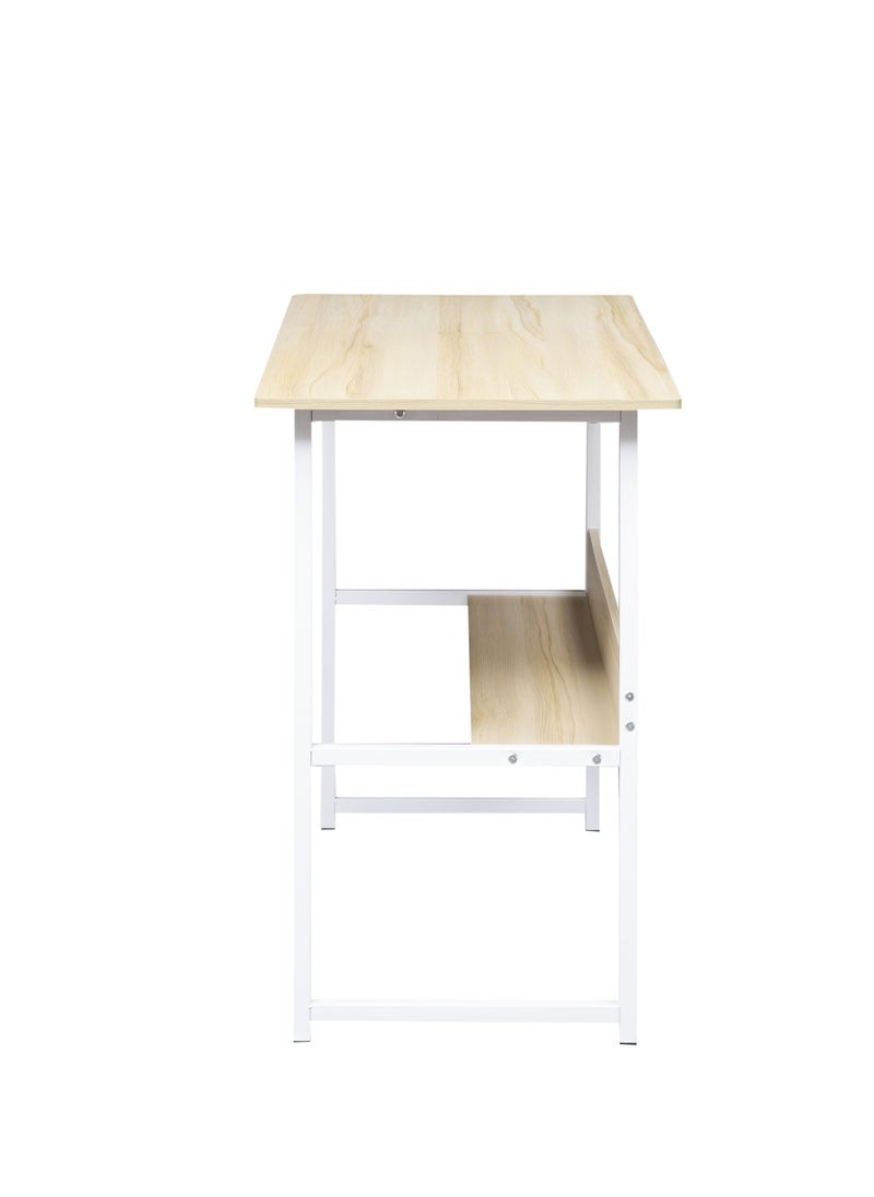 WT-EASYCARE Computer Table- Maple | Study Table | Writing Desk | Engineered Wood Study Table | Home Office Table | Office Furniture| Computer Table |Office Desk |Office Table  - Image 3