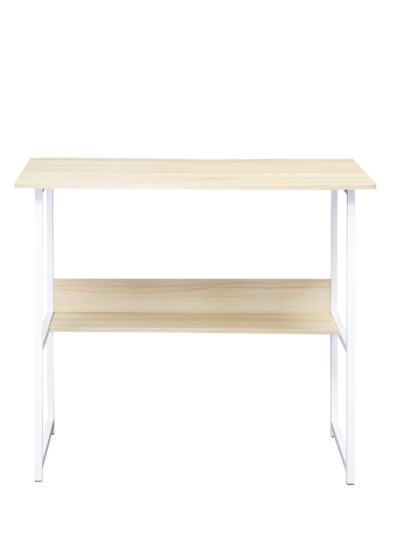 WT-EASYCARE Computer Table- Maple | Study Table | Writing Desk | Engineered Wood Study Table | Home Office Table | Office Furniture| Computer Table |Office Desk |Office Table  - Image 1