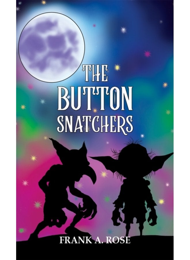 The Button Snatchers - Paperback