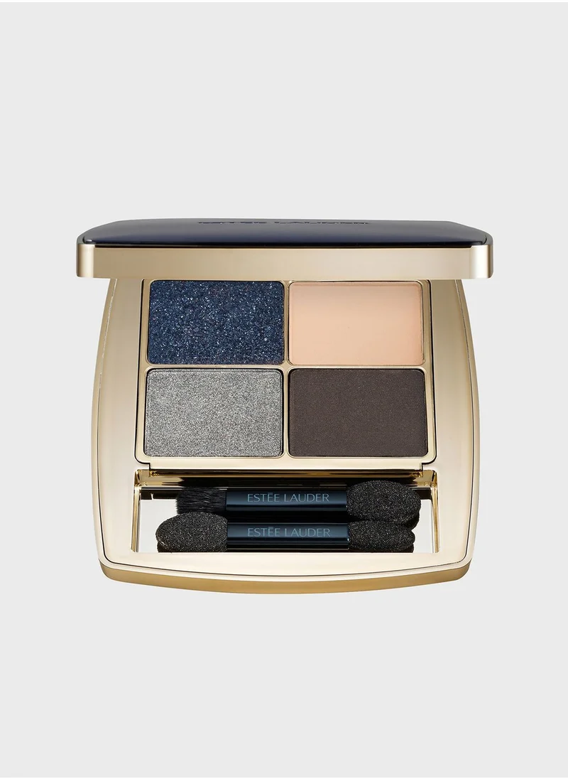 ESTEE LAUDER Pure Color Envy Luxe Eyeshadow Quad - Indigo Night