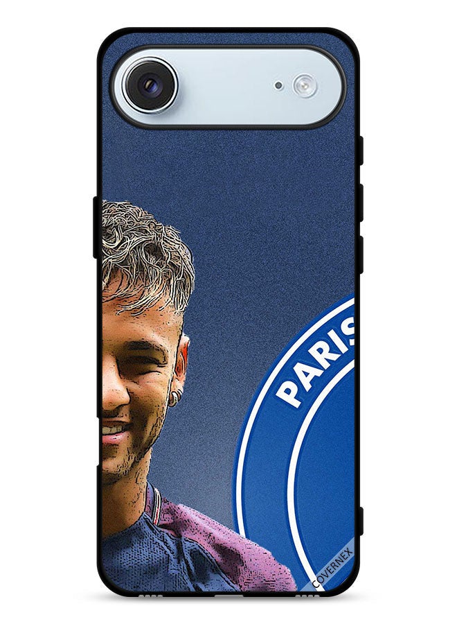 Covernex Apple iPhone Air Protective Case Cover Neymar PSG - Image 1