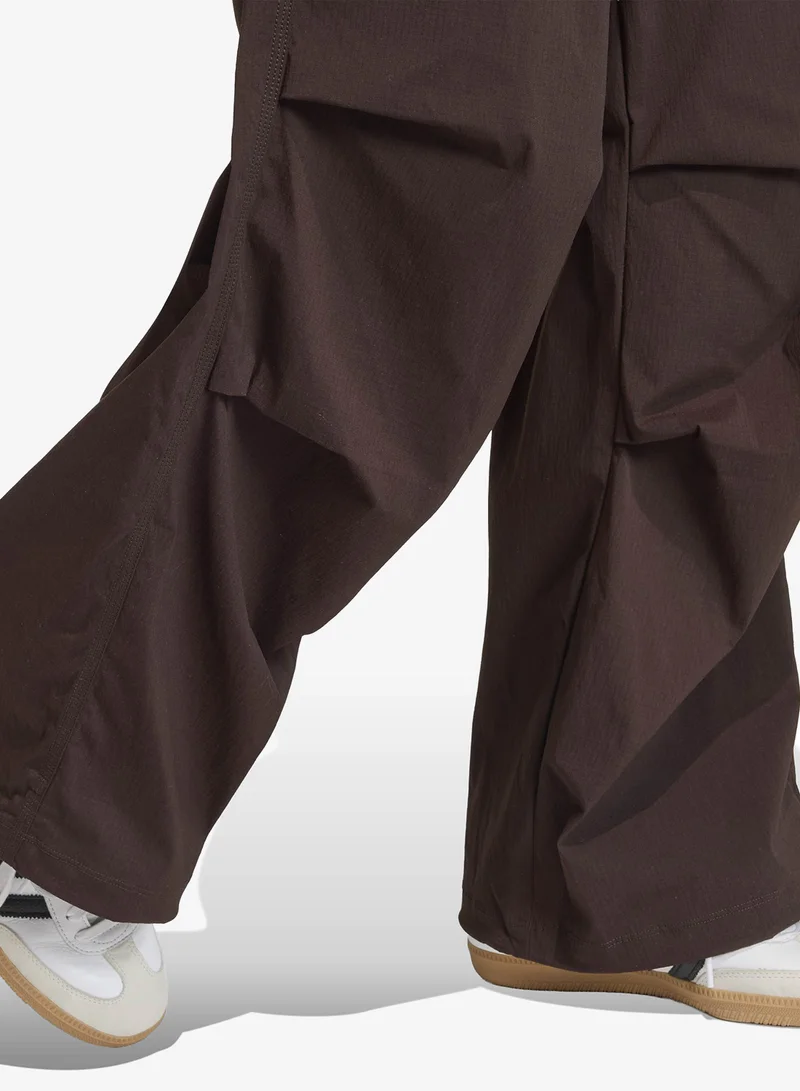 adidas Originals  Essentials Ripstop Parachute Pants for Women | Best Price UAE
