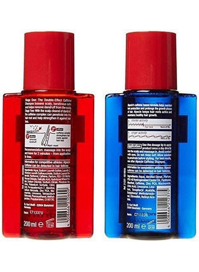 Dr. Wolff Alpecin Double Effect + Alpecin Liquid - Image 3