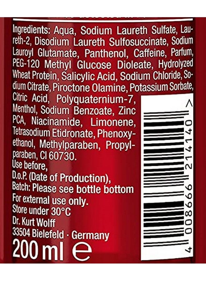 Dr. Wolff Alpecin Double Effect + Alpecin Liquid - Image 4