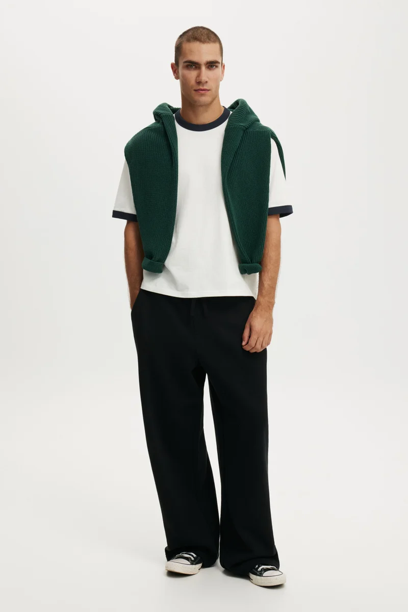 Cotton On SUPER BAGGY TRACK PANT