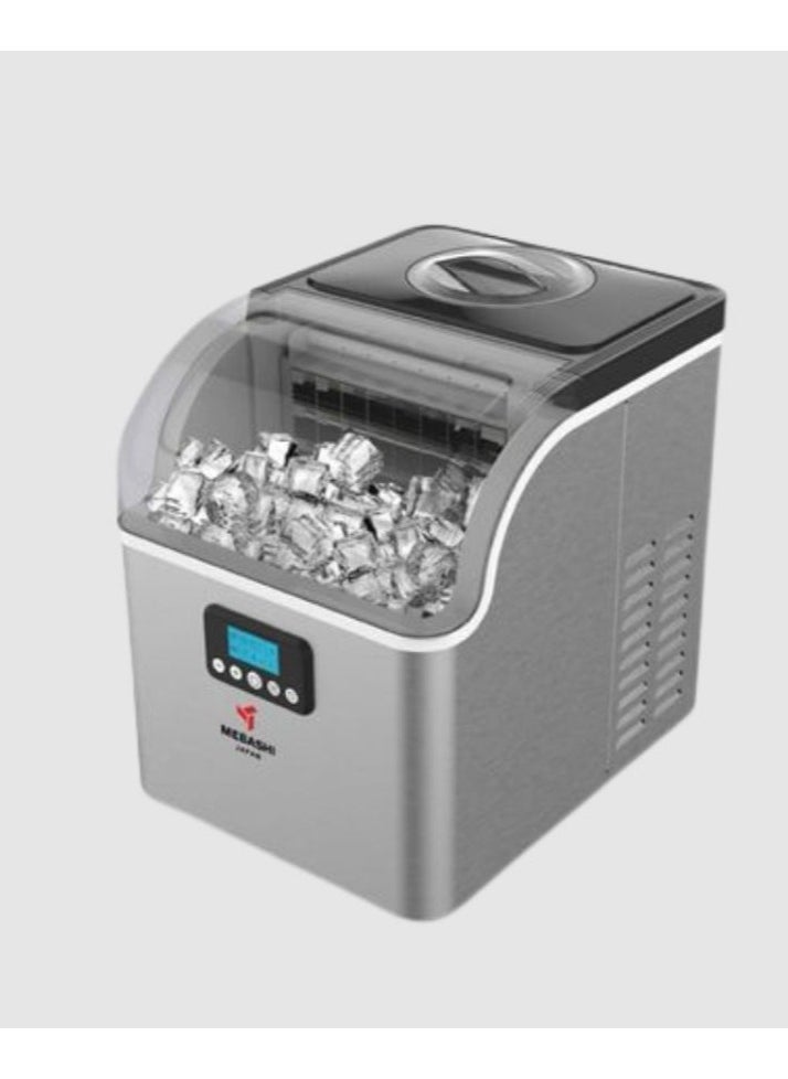 Mebashi MEBASHI ME-ICE2500 Ice Maker 