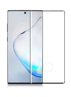 ELTRAZONE Curved Edge Glue Glass Screen Protector for Samsung Galaxy Note 10 Plus  - Image 1