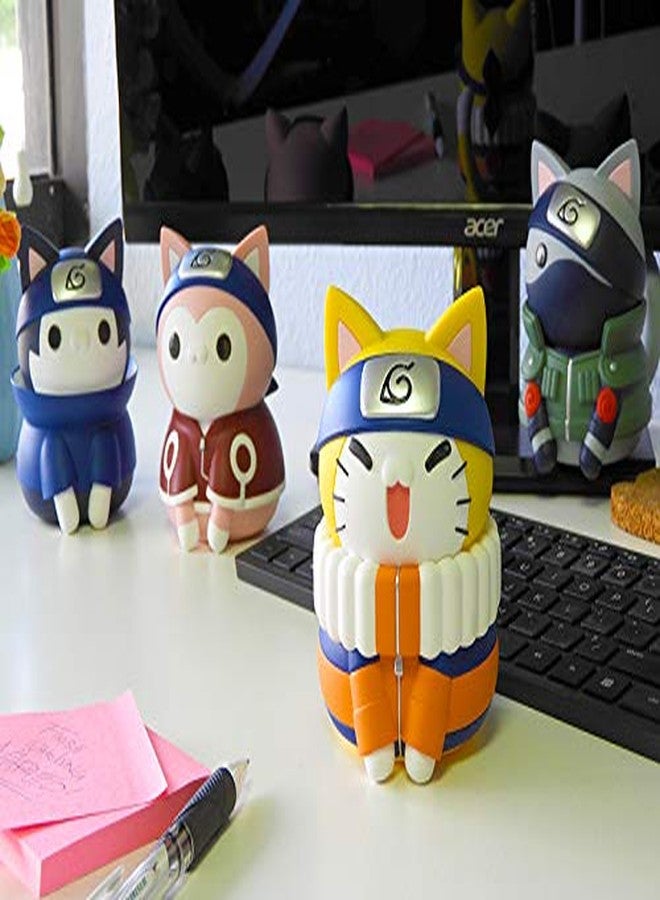 Megahouse - Naruto - Nyanto! The Big Nyaruto Series Sasuke Uchiha - Image 5