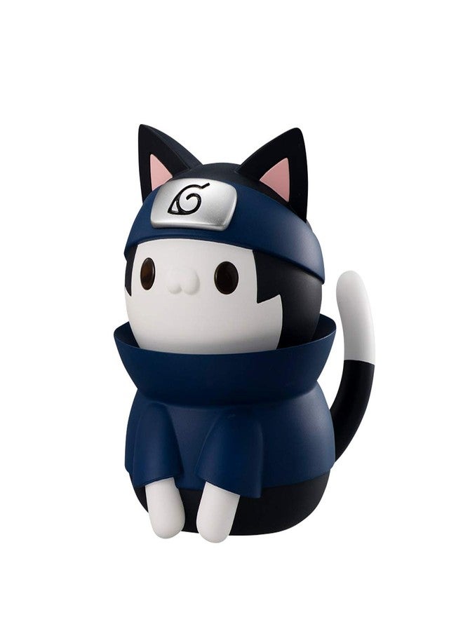 Megahouse - Naruto - Nyanto! The Big Nyaruto Series Sasuke Uchiha - Image 2