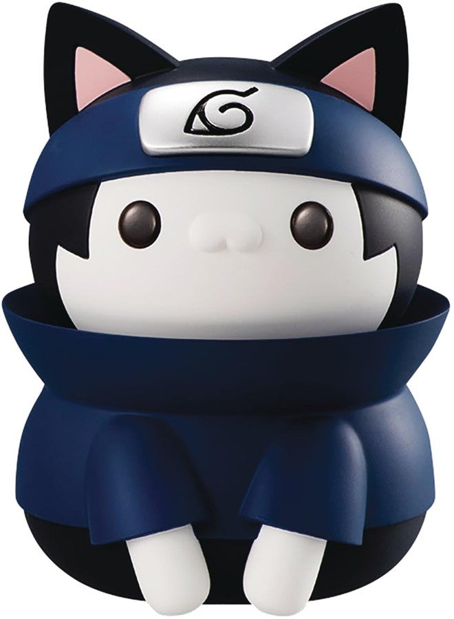 Megahouse - Naruto - Nyanto! The Big Nyaruto Series Sasuke Uchiha - Image 1