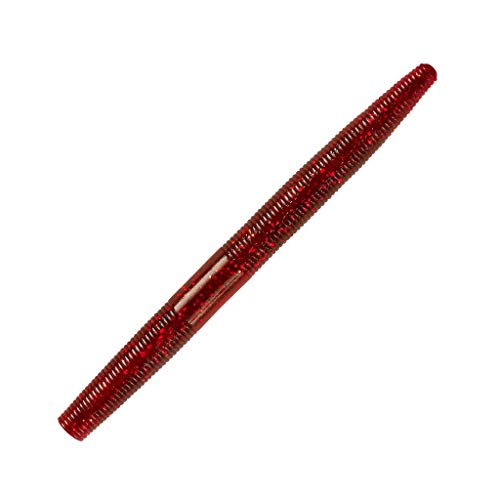 Yum Lures YDG4193 4' Dinger Worm Fishing Jig - Image 1