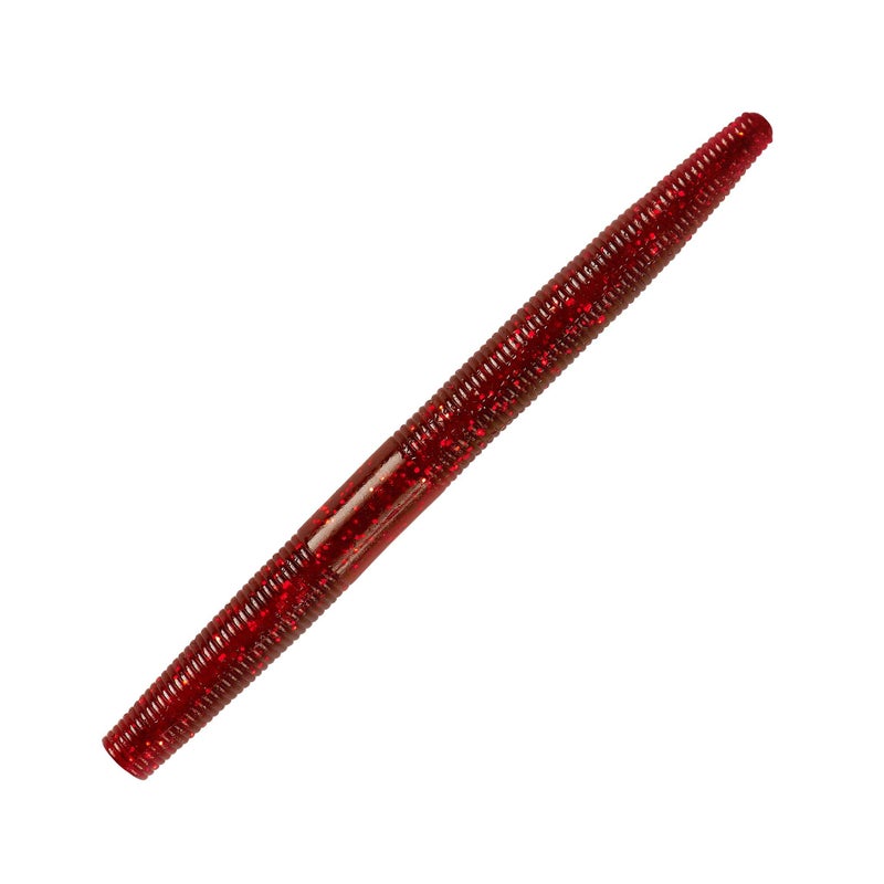Yum Lures YDG4193 4' Dinger Worm Fishing Jig - Image 2