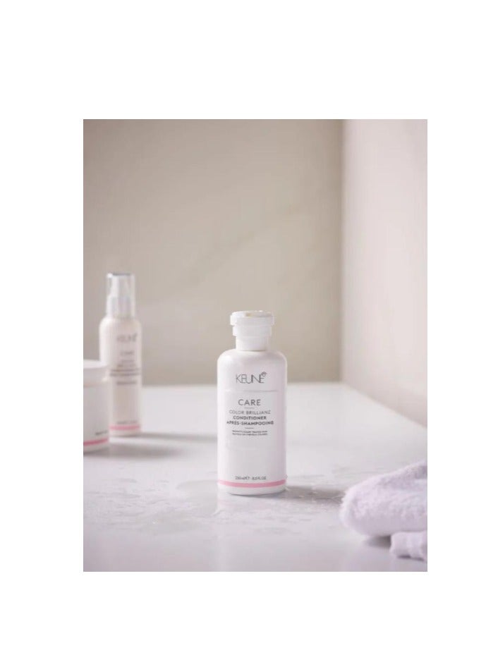 Color Brilliance Conditioner for Colored Hair 250ml Keune