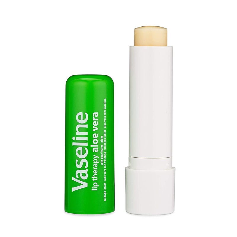 Vaseline Lip Therapy Aloe Care Twin Pack - Image 3